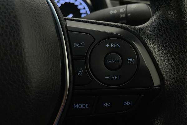 2022 Toyota Camry Ascent AXVH70R