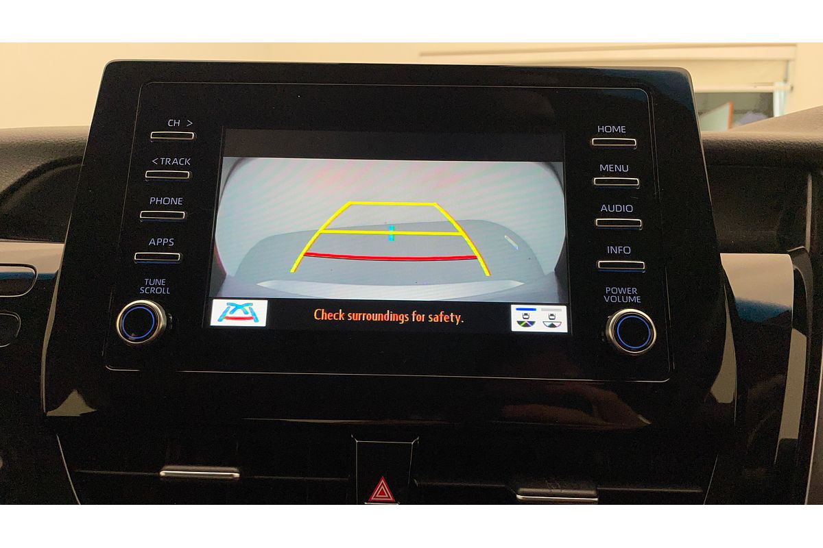 2022 Toyota Camry Ascent AXVH70R