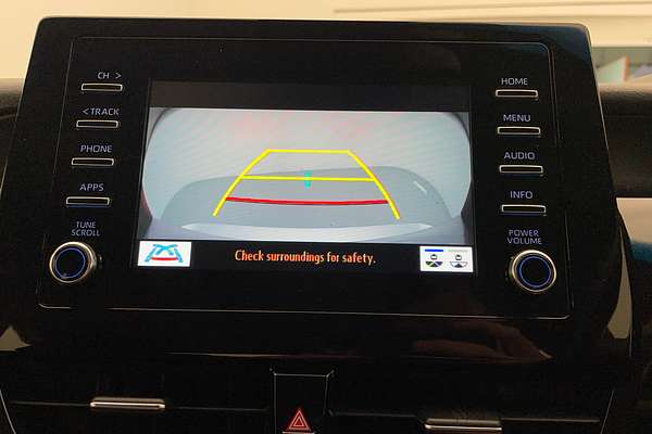 2022 Toyota Camry Ascent AXVH70R