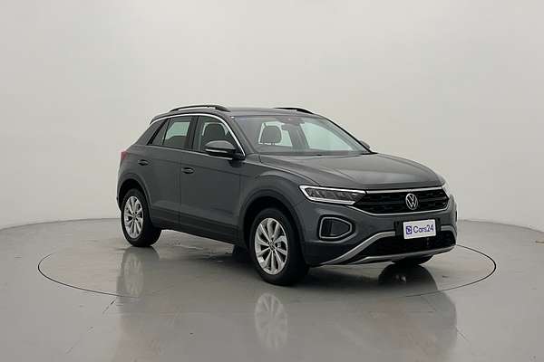 2023 Volkswagen T-Roc 110TSI Style D11