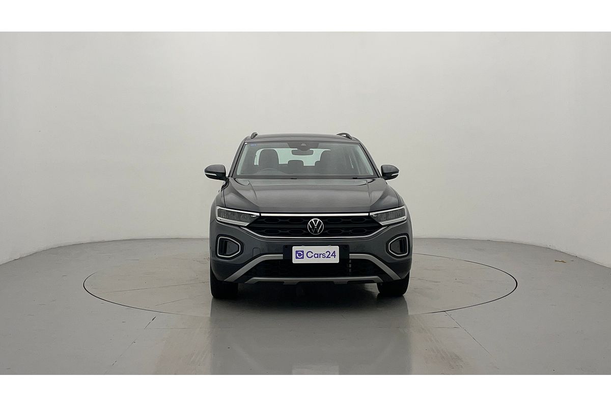 2023 Volkswagen T-Roc 110TSI Style D11