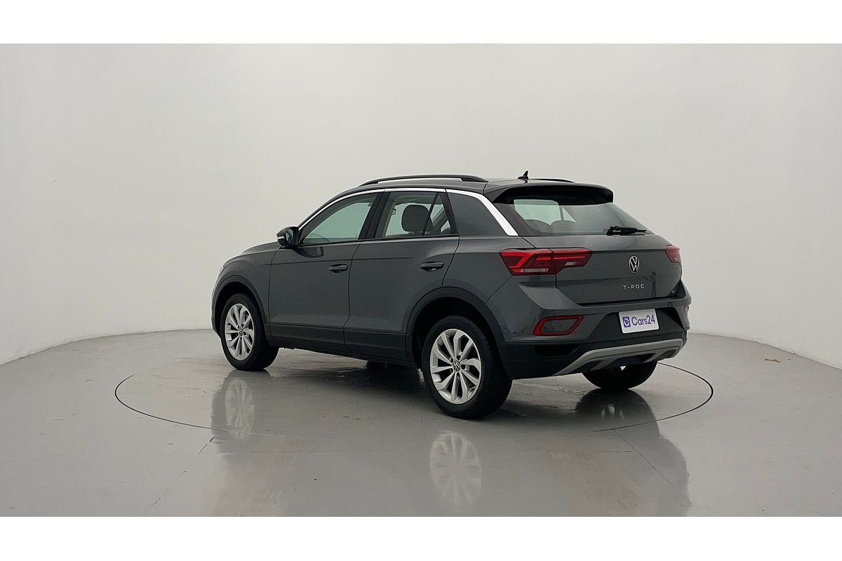 2023 Volkswagen T-Roc 110TSI Style D11