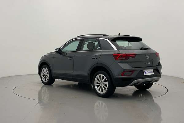 2023 Volkswagen T-Roc 110TSI Style D11