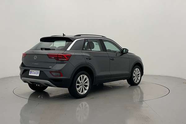 2023 Volkswagen T-Roc 110TSI Style D11