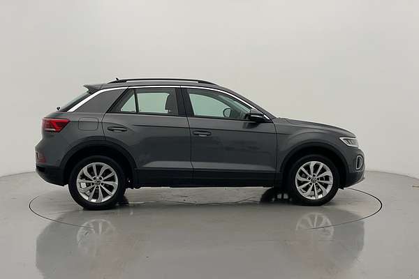 2023 Volkswagen T-Roc 110TSI Style D11