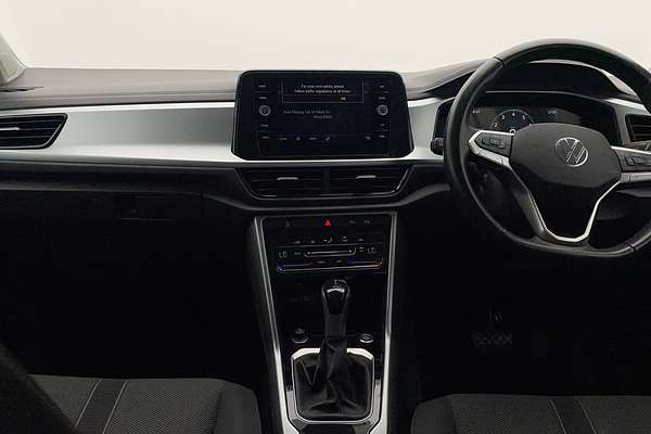 2023 Volkswagen T-Roc 110TSI Style D11