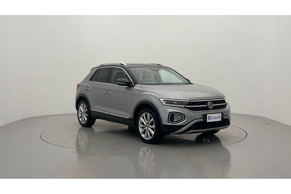 2022 Volkswagen T-Roc 110TSI Style D11