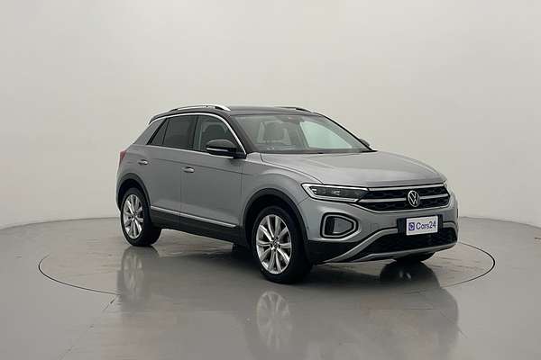 2022 Volkswagen T-Roc 110TSI Style D11