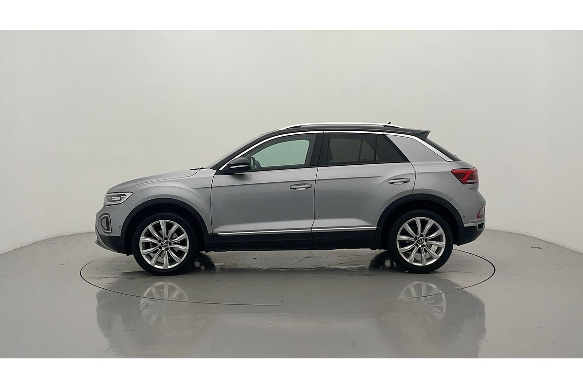 2022 Volkswagen T-Roc 110TSI Style D11
