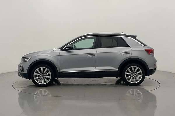 2022 Volkswagen T-Roc 110TSI Style D11