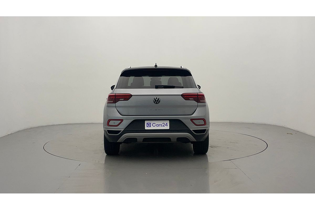 2022 Volkswagen T-Roc 110TSI Style D11