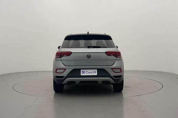 2022 Volkswagen T-Roc 110TSI Style D11