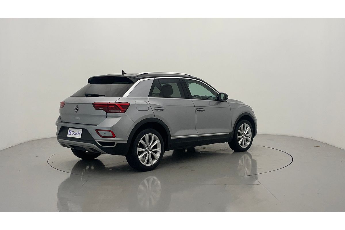 2022 Volkswagen T-Roc 110TSI Style D11
