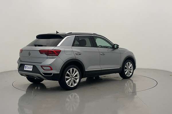 2022 Volkswagen T-Roc 110TSI Style D11