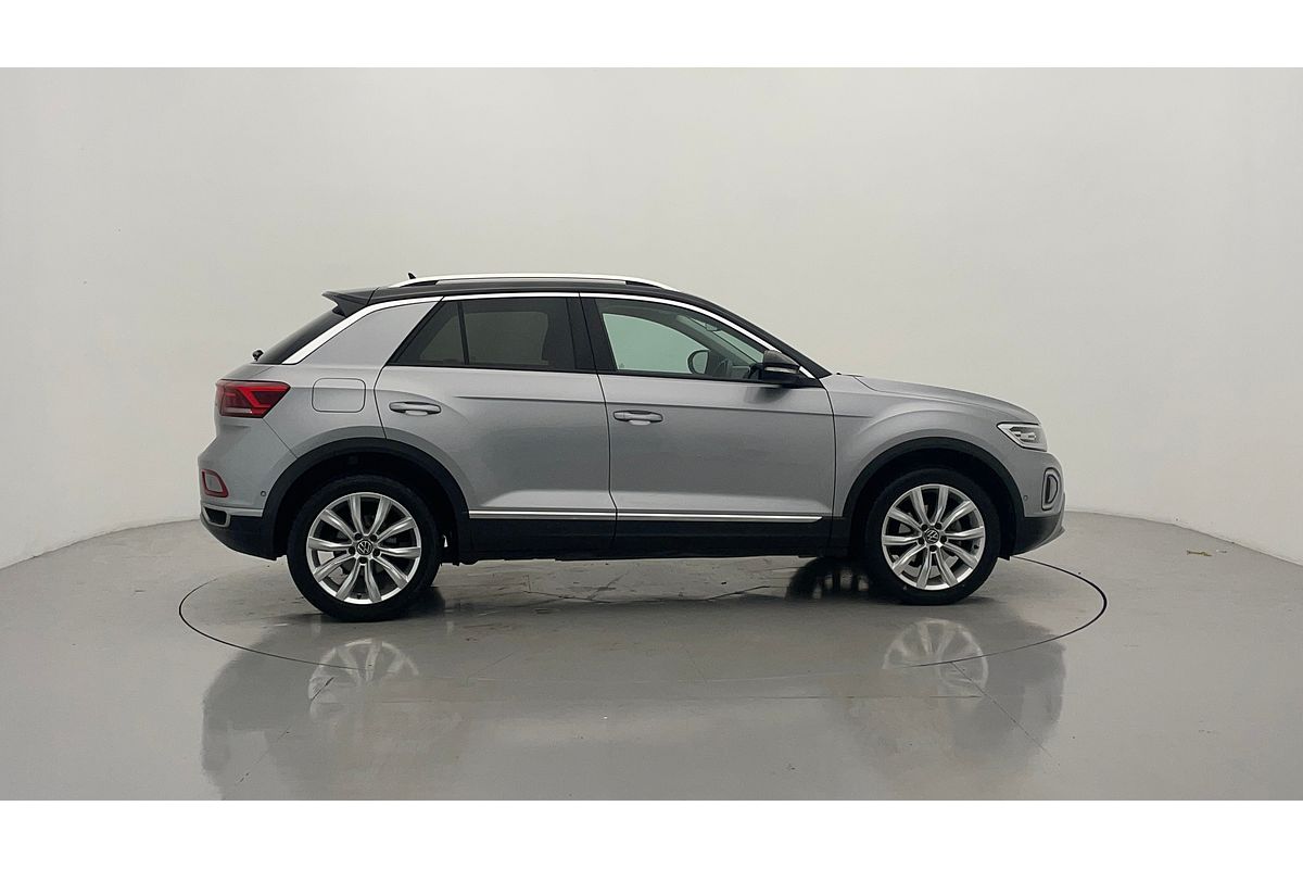 2022 Volkswagen T-Roc 110TSI Style D11