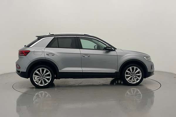 2022 Volkswagen T-Roc 110TSI Style D11