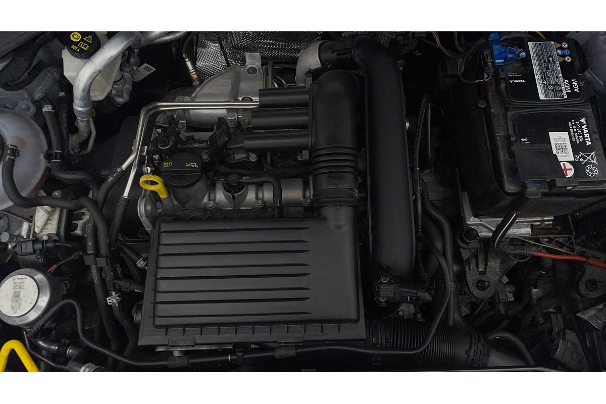 2022 Volkswagen T-Roc 110TSI Style D11