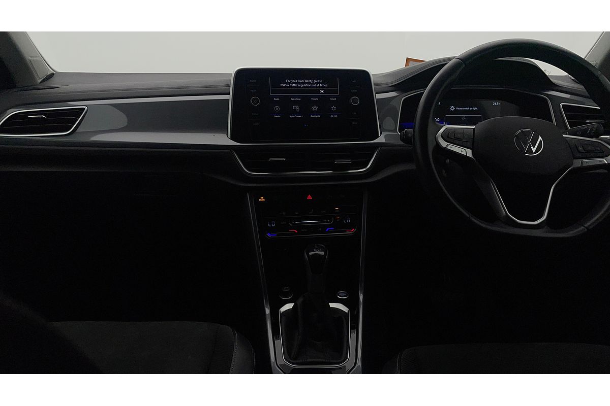 2022 Volkswagen T-Roc 110TSI Style D11