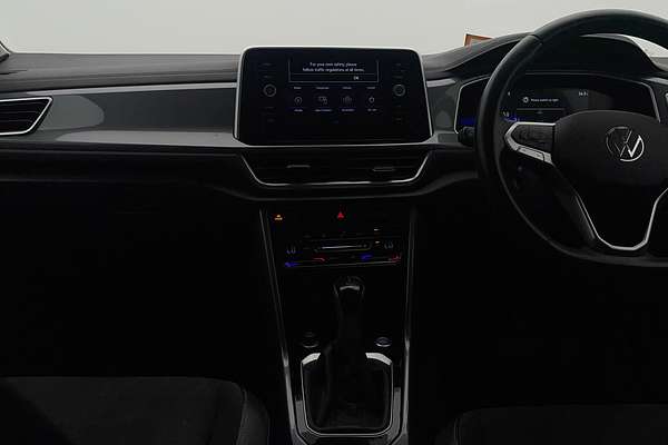 2022 Volkswagen T-Roc 110TSI Style D11