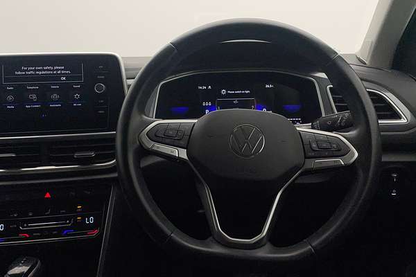 2022 Volkswagen T-Roc 110TSI Style D11