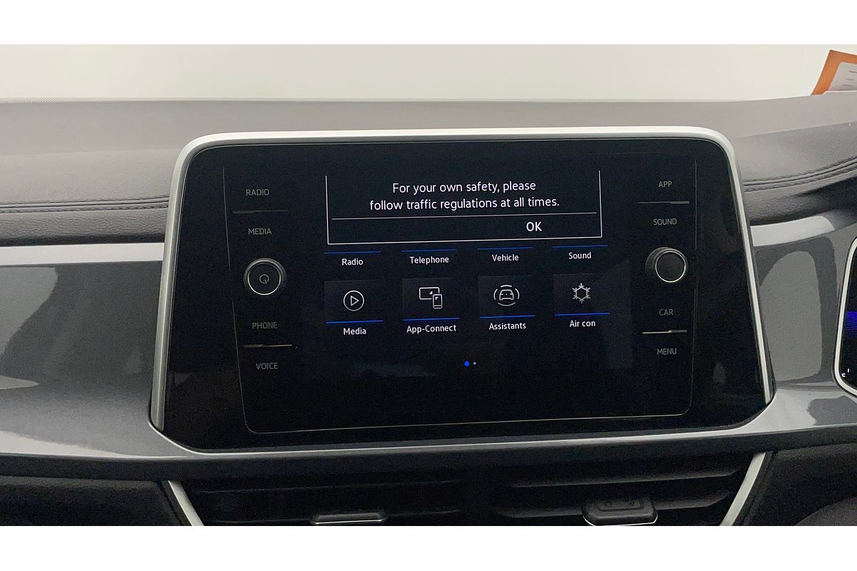 2022 Volkswagen T-Roc 110TSI Style D11