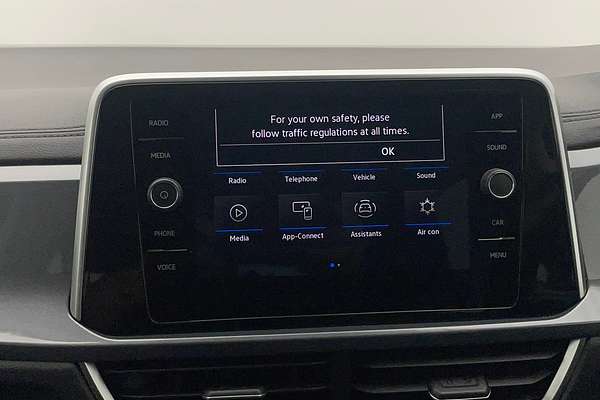 2022 Volkswagen T-Roc 110TSI Style D11