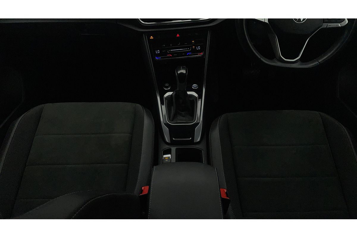 2022 Volkswagen T-Roc 110TSI Style D11