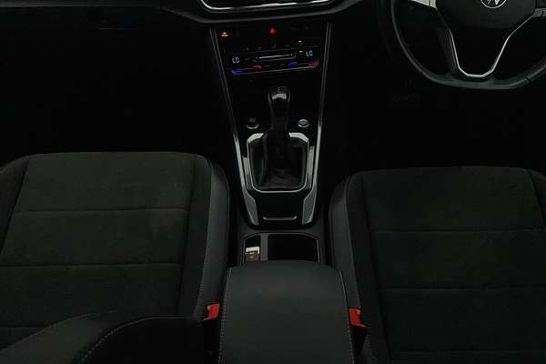 2022 Volkswagen T-Roc 110TSI Style D11