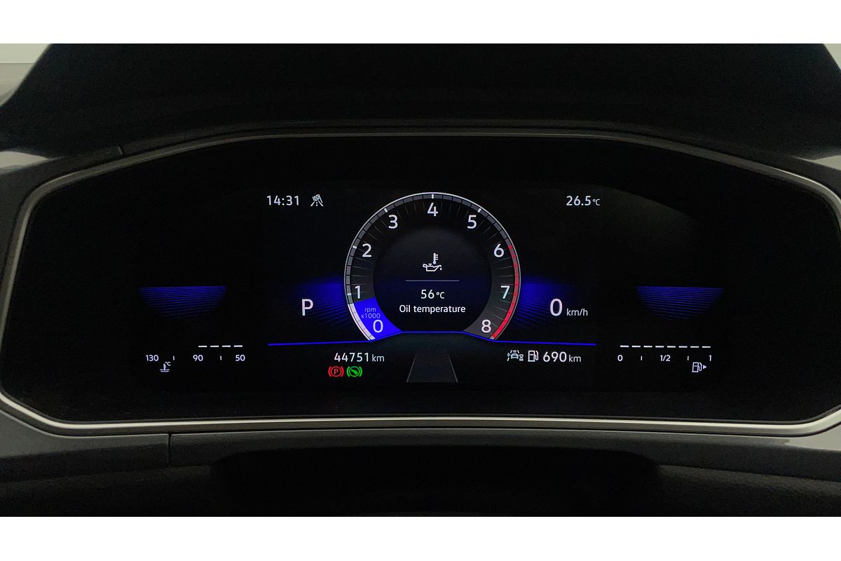 2022 Volkswagen T-Roc 110TSI Style D11