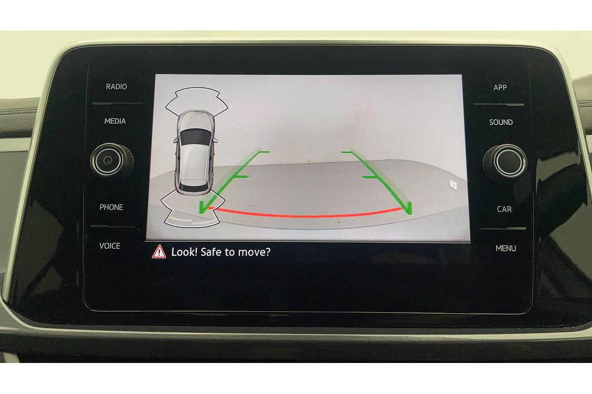 2022 Volkswagen T-Roc 110TSI Style D11
