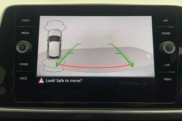 2022 Volkswagen T-Roc 110TSI Style D11
