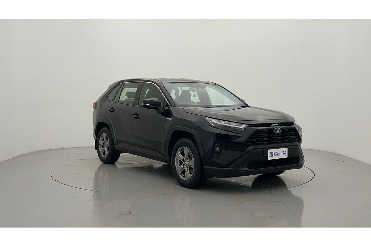 2023 Toyota RAV4 GX AXAH54R