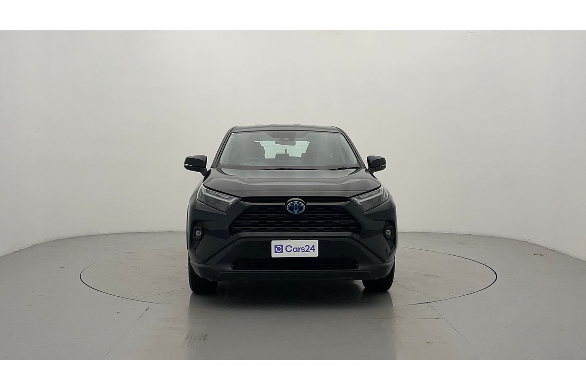 2023 Toyota RAV4 GX AXAH54R