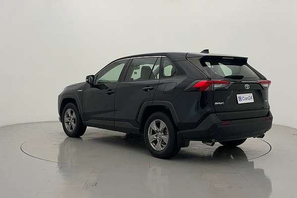 2023 Toyota RAV4 GX AXAH54R