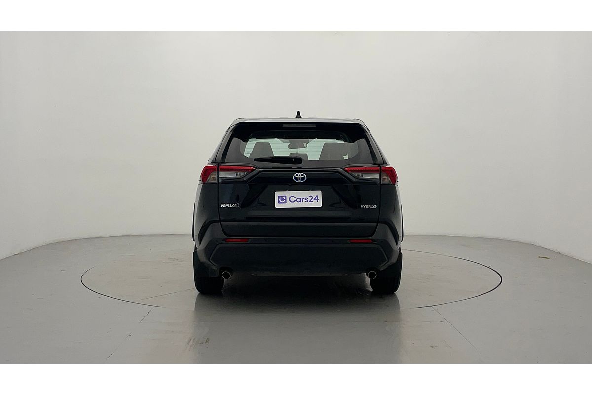 2023 Toyota RAV4 GX AXAH54R