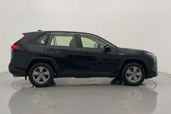 2023 Toyota RAV4 GX AXAH54R