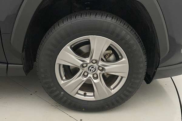 2023 Toyota RAV4 GX AXAH54R