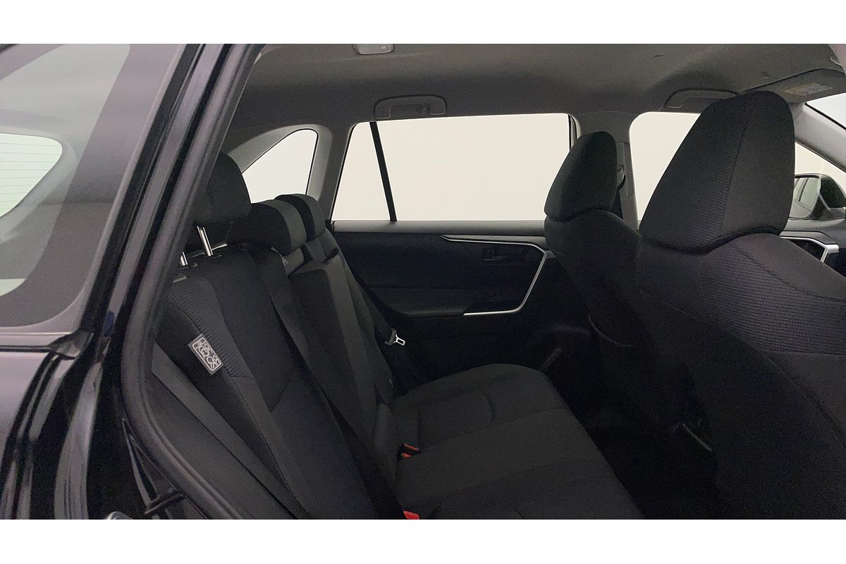 2023 Toyota RAV4 GX AXAH54R