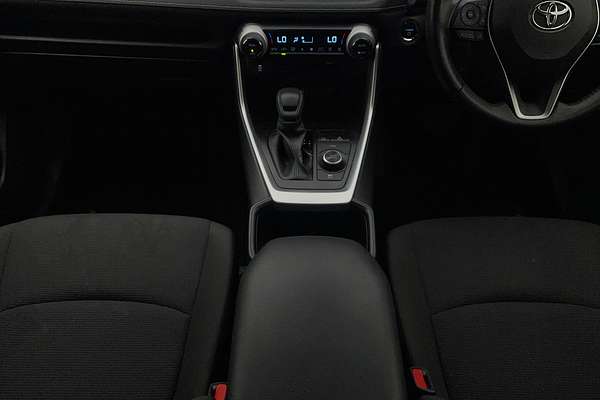 2023 Toyota RAV4 GX AXAH54R