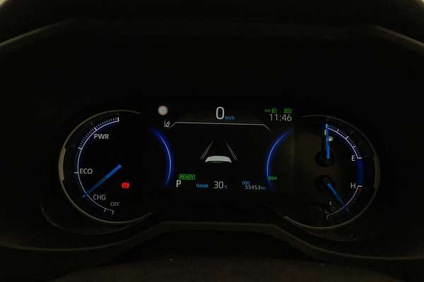 2023 Toyota RAV4 GX AXAH54R