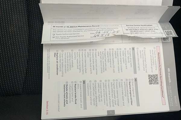 2023 Toyota RAV4 GX AXAH54R