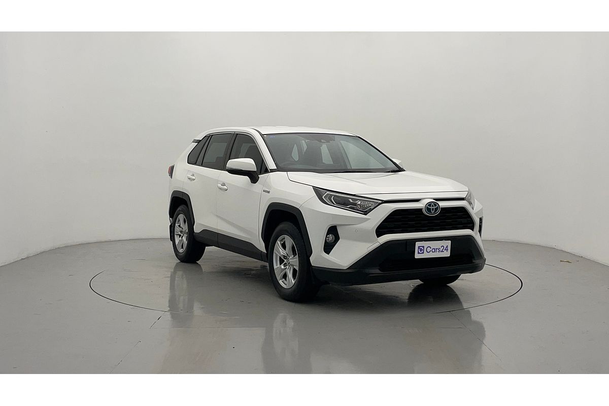 2020 Toyota RAV4 GX AXAH54R