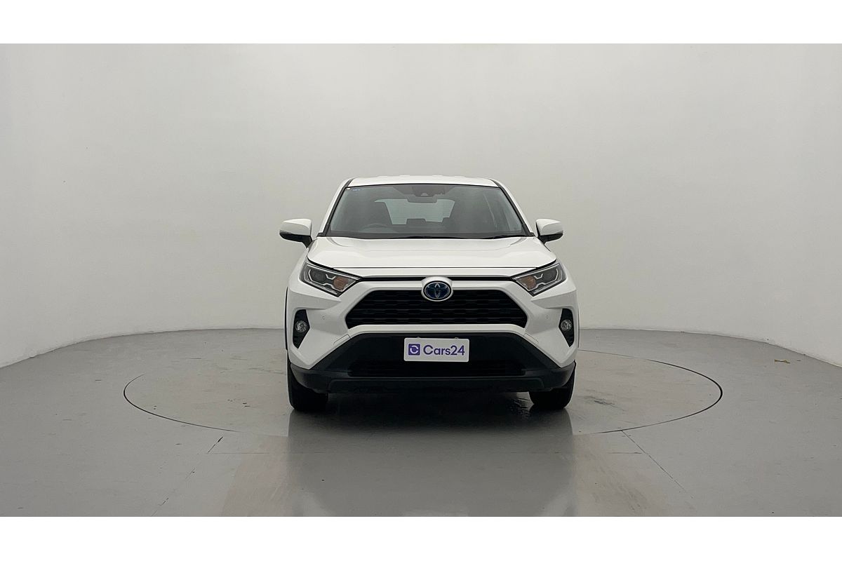 2020 Toyota RAV4 GX AXAH54R