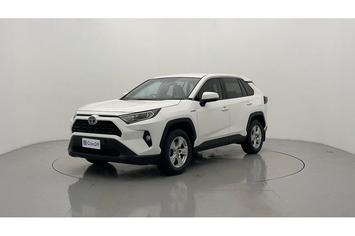 2020 Toyota RAV4 GX AXAH54R
