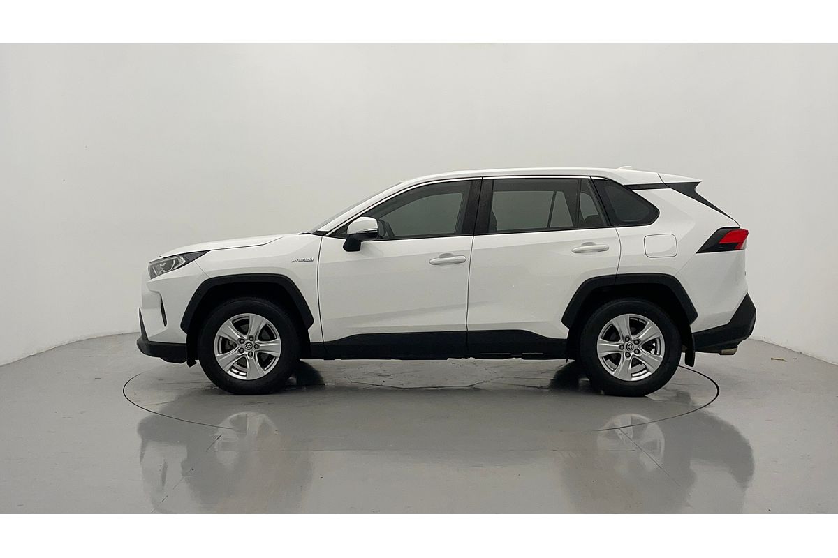 2020 Toyota RAV4 GX AXAH54R
