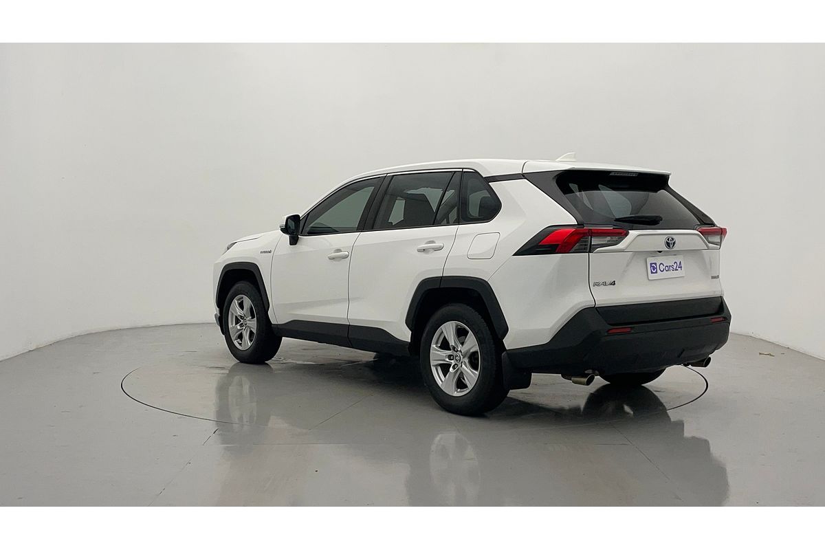 2020 Toyota RAV4 GX AXAH54R