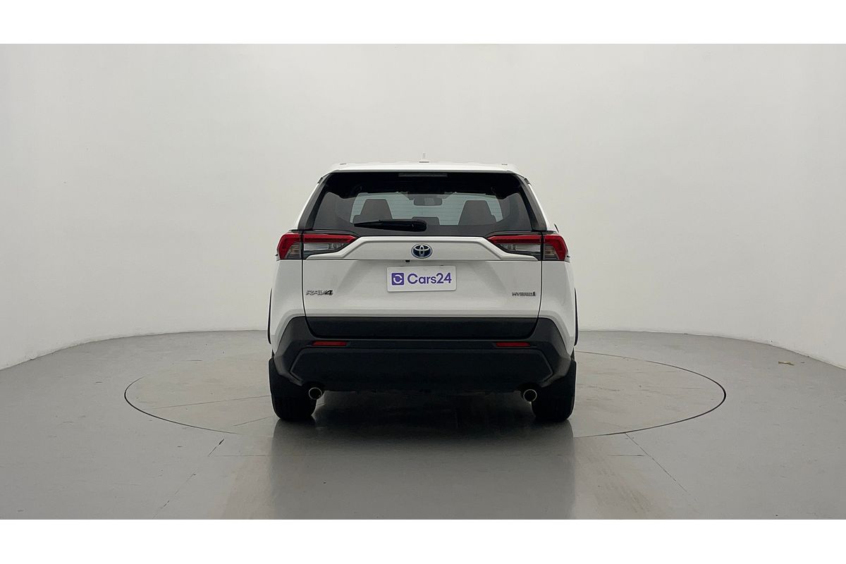 2020 Toyota RAV4 GX AXAH54R