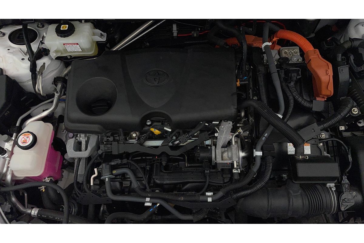 2020 Toyota RAV4 GX AXAH54R