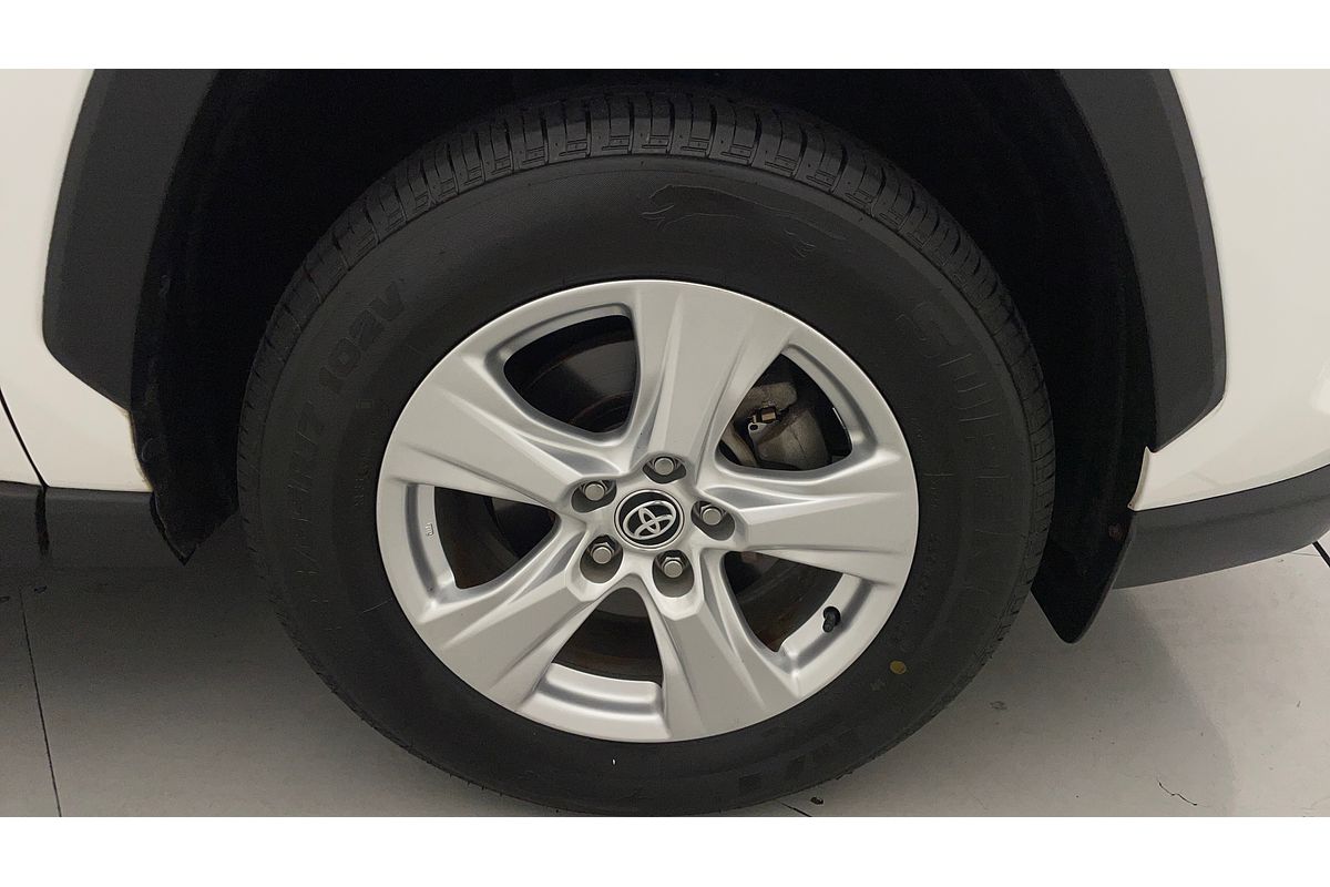 2020 Toyota RAV4 GX AXAH54R