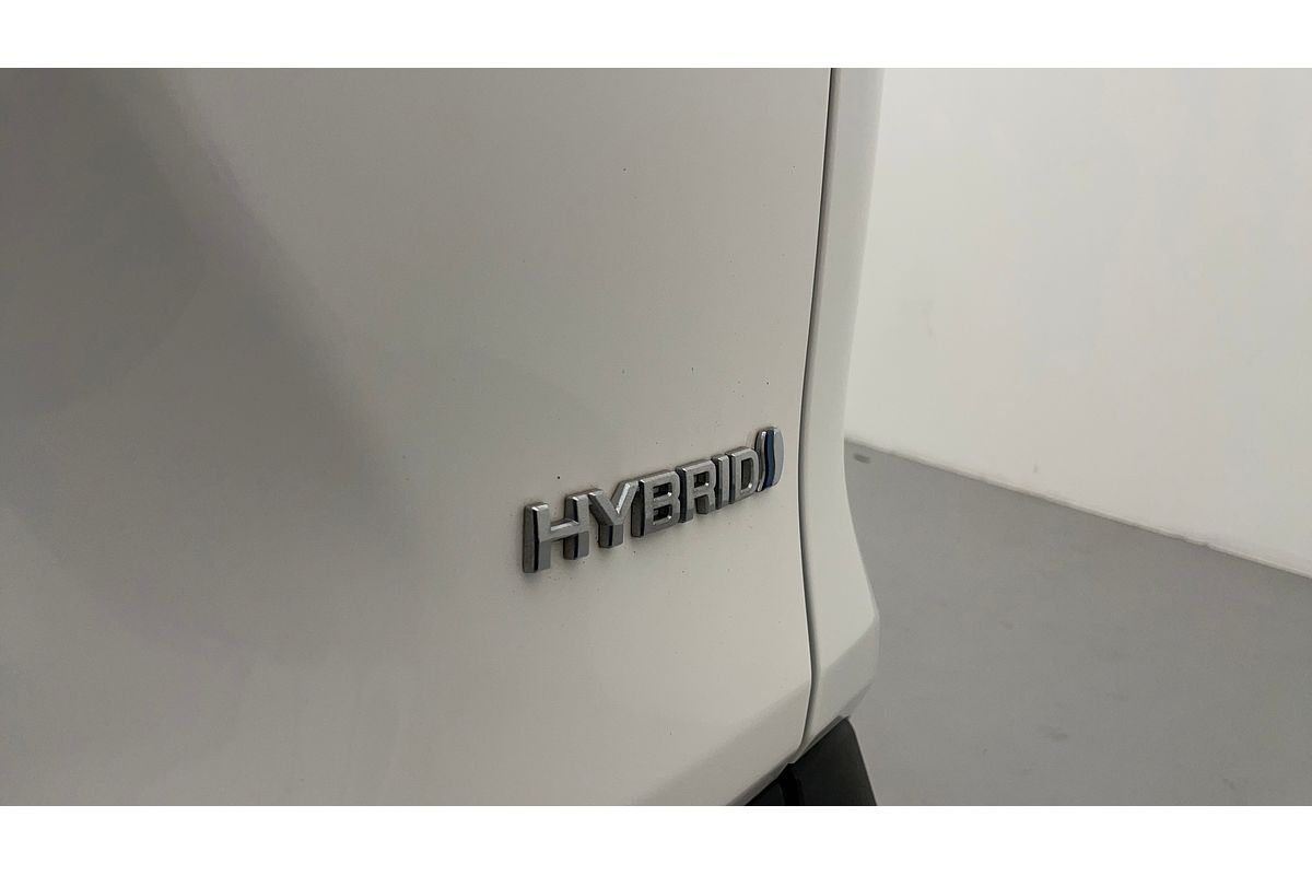 2020 Toyota RAV4 GX AXAH54R